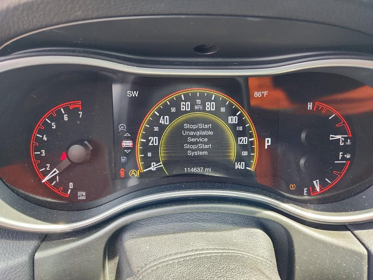 2019 Dodge Durango Sxt - zdjęcie 9