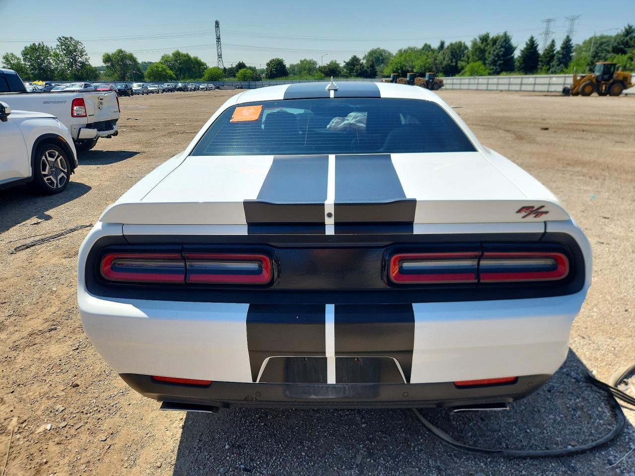2016 Dodge Challenger R/T - zdjęcie 6