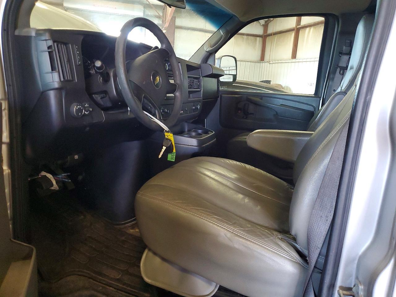 2014 Chevrolet Express G1500 Lt - zdjęcie 7