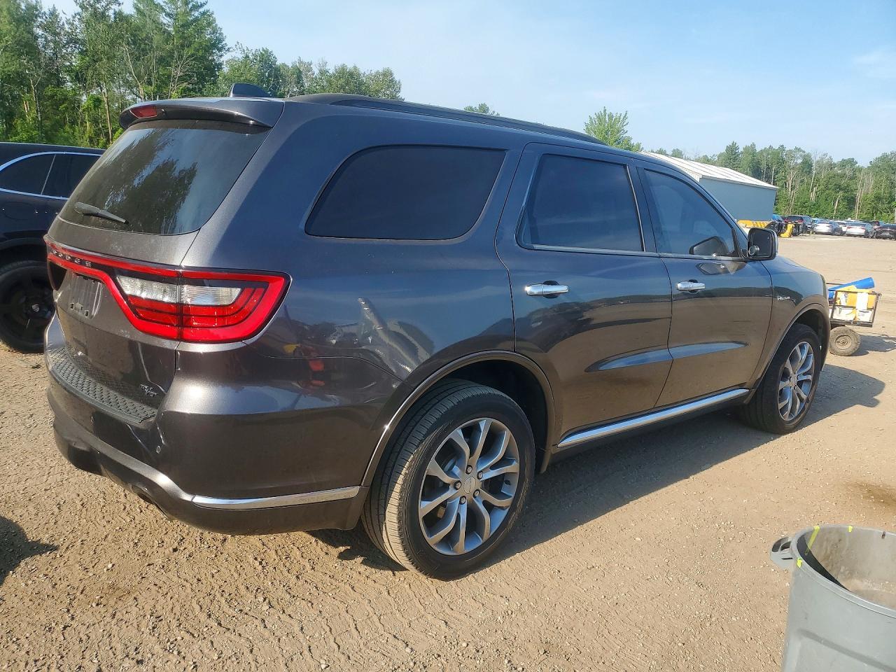 2018 Dodge Durango Citadel - zdjęcie 3