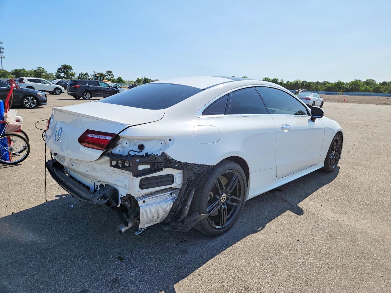 2019 Mercedes-Benz E 450 - zdjęcie 3