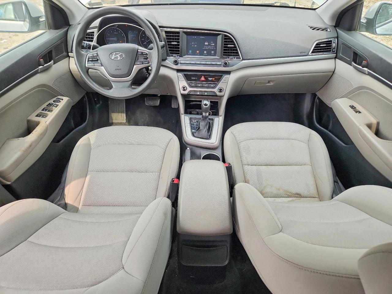 2017 Hyundai Elantra Se - zdjęcie 8