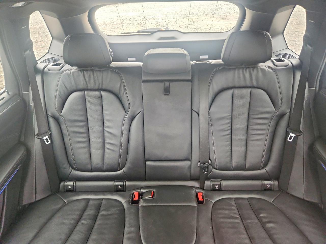 2019 BMW X5 xDrive40I - zdjęcie 10