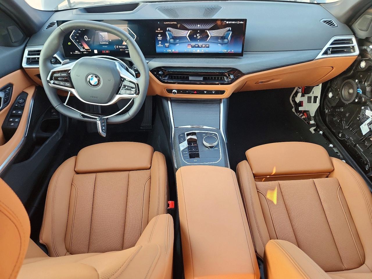 2026 BMW Seria 3 330i - zdjęcie 8