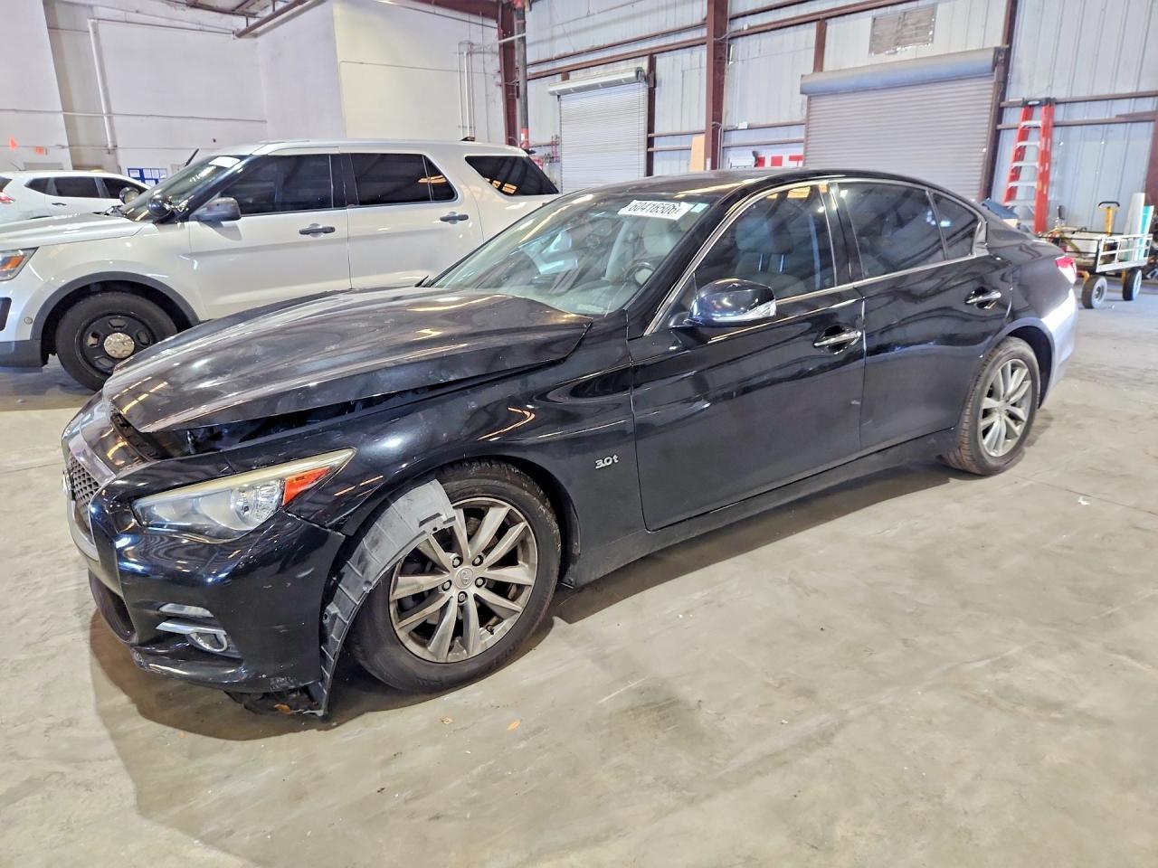 2016 Infiniti Q50 3.0T Premium - zdjęcie główne