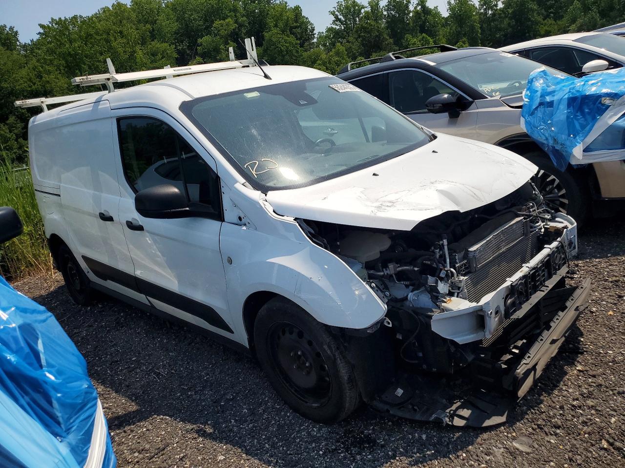 2023 Ford Transit Connect Xl - zdjęcie 4