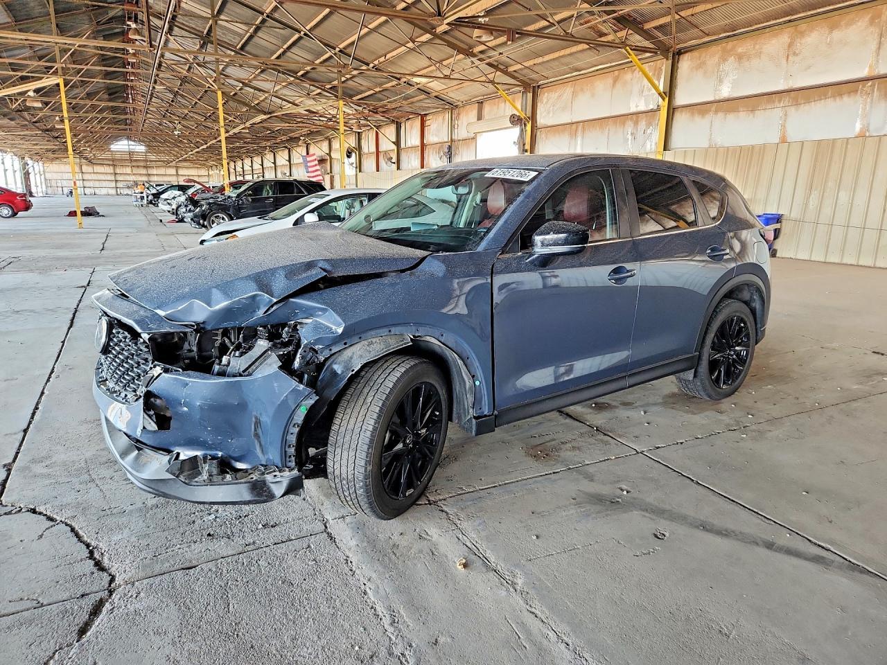 2024 Mazda Cx-5 Preferred - zdjęcie główne