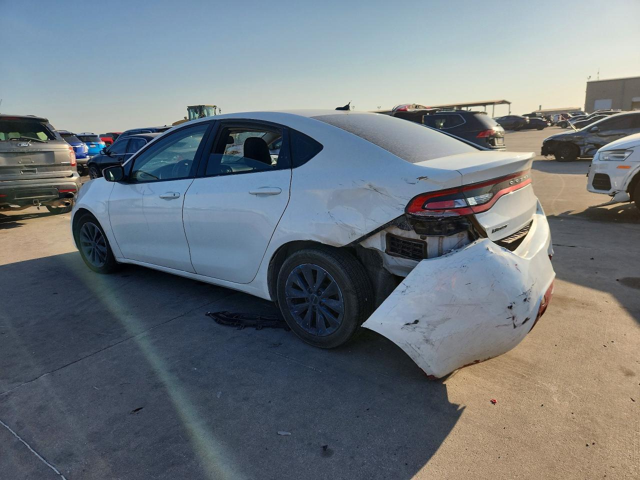 2015 Dodge Dart Se Aero - zdjęcie 2