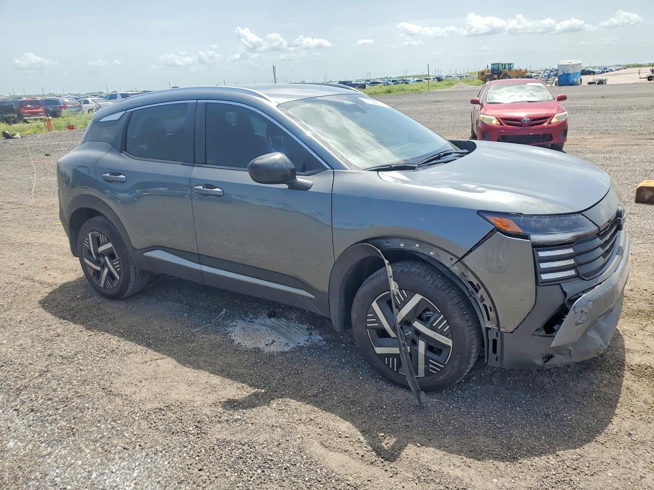 2026 Nissan Kicks Sv - zdjęcie 4