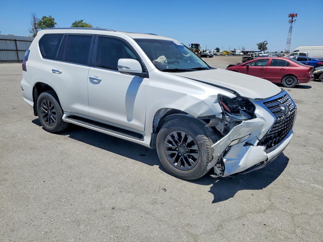 2023 Lexus Gx 460 - zdjęcie 4