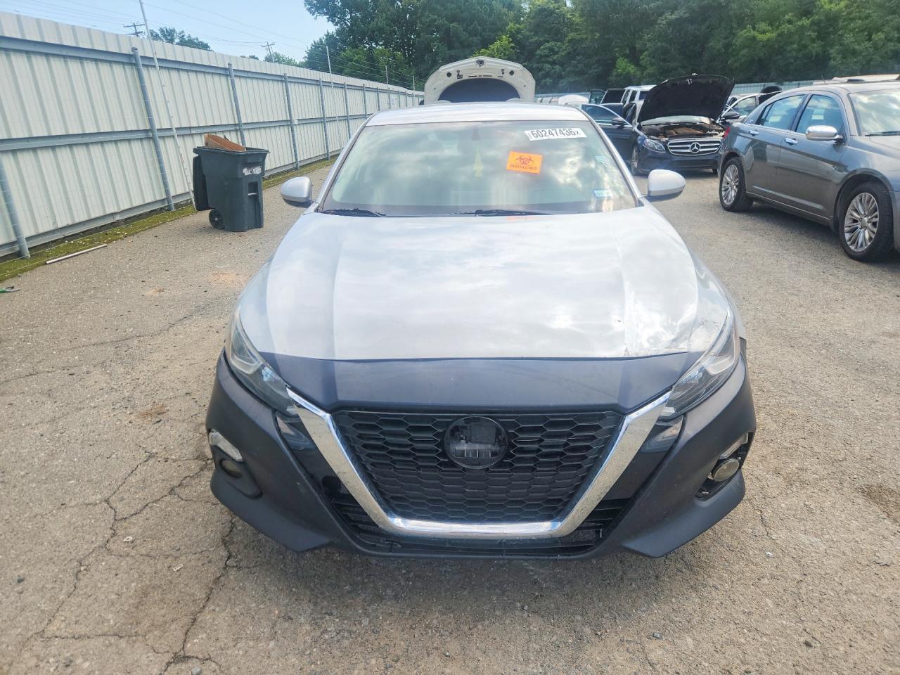 2019 Nissan Altima S - zdjęcie 5
