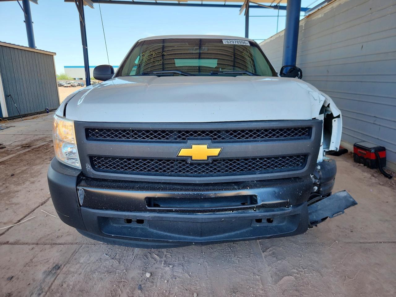 2013 Chevrolet Silverado C1500 - zdjęcie 5
