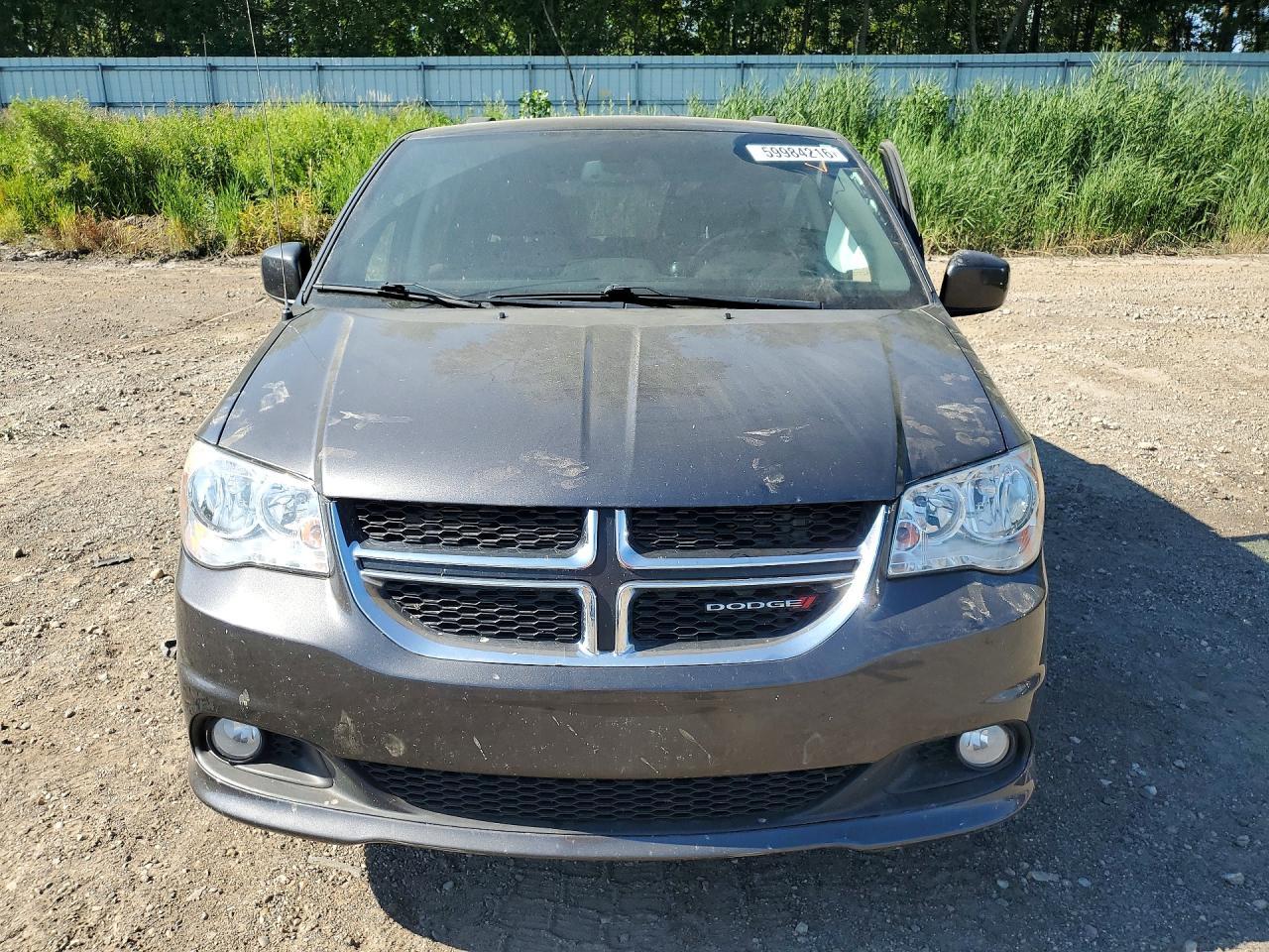 2019 Dodge Grand Caravan Sxt - zdjęcie 5