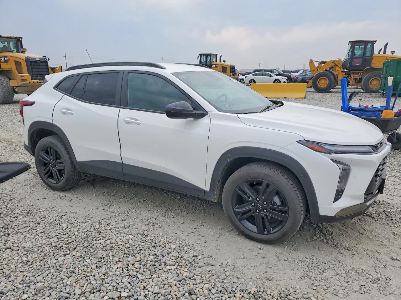 2024 Chevrolet Trax Activ - zdjęcie 4