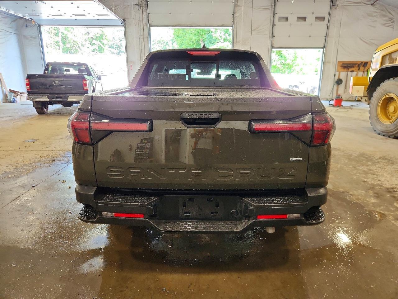 2025 Hyundai Santa Cruz Sel Activity - zdjęcie 6