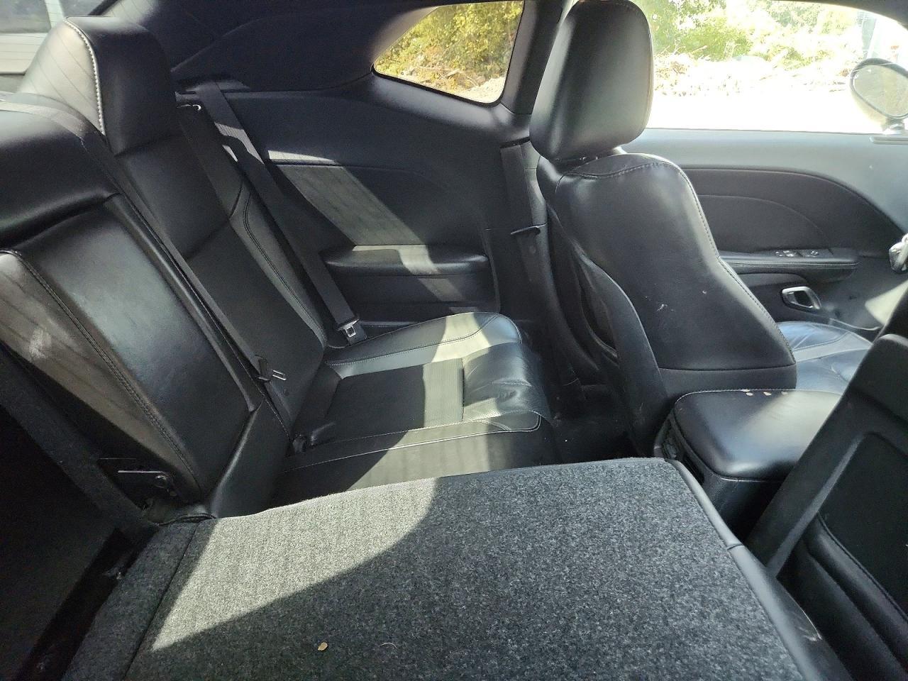 2019 Dodge Challenger Sxt - zdjęcie 10