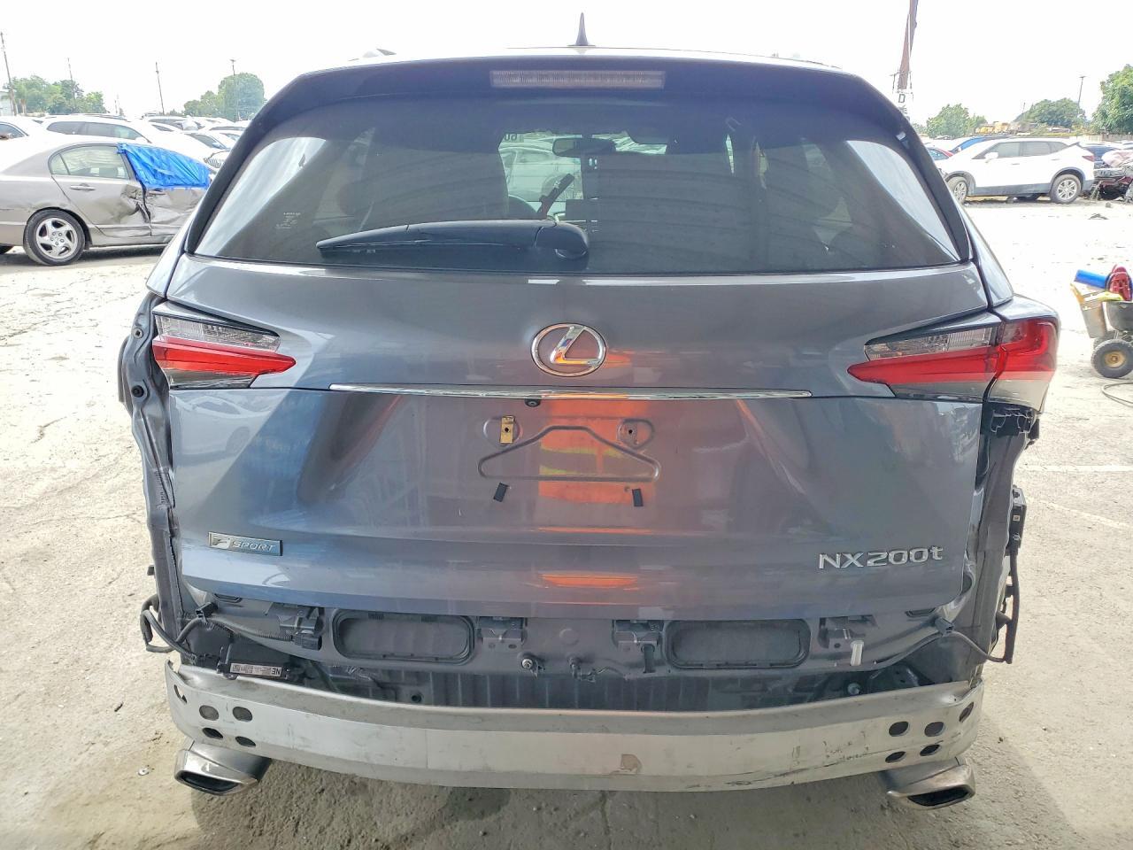 2015 Lexus Nx 200T - zdjęcie 6
