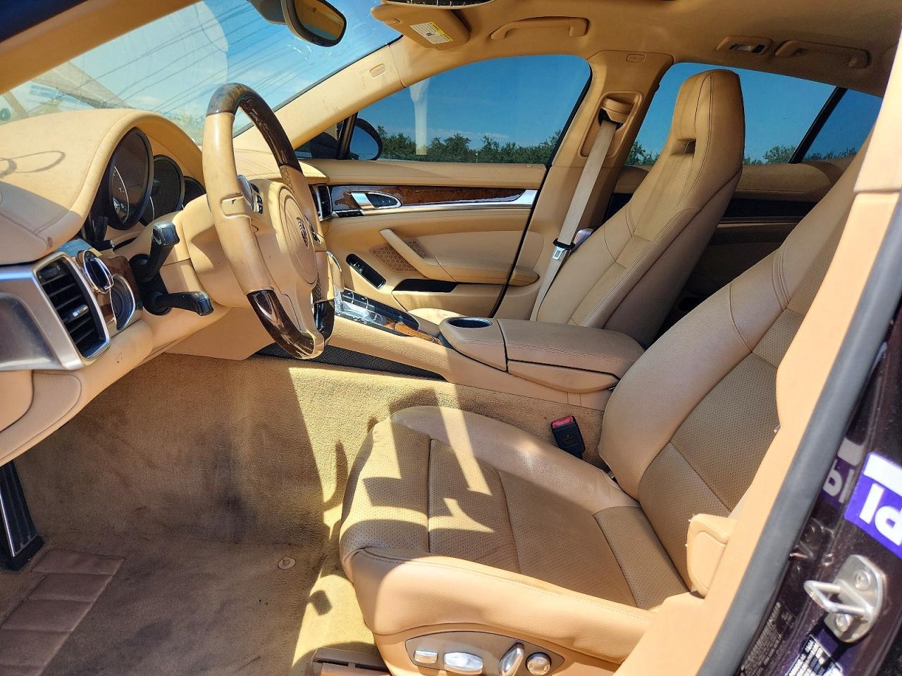 2014 Porsche Panamera 2 - zdjęcie 7