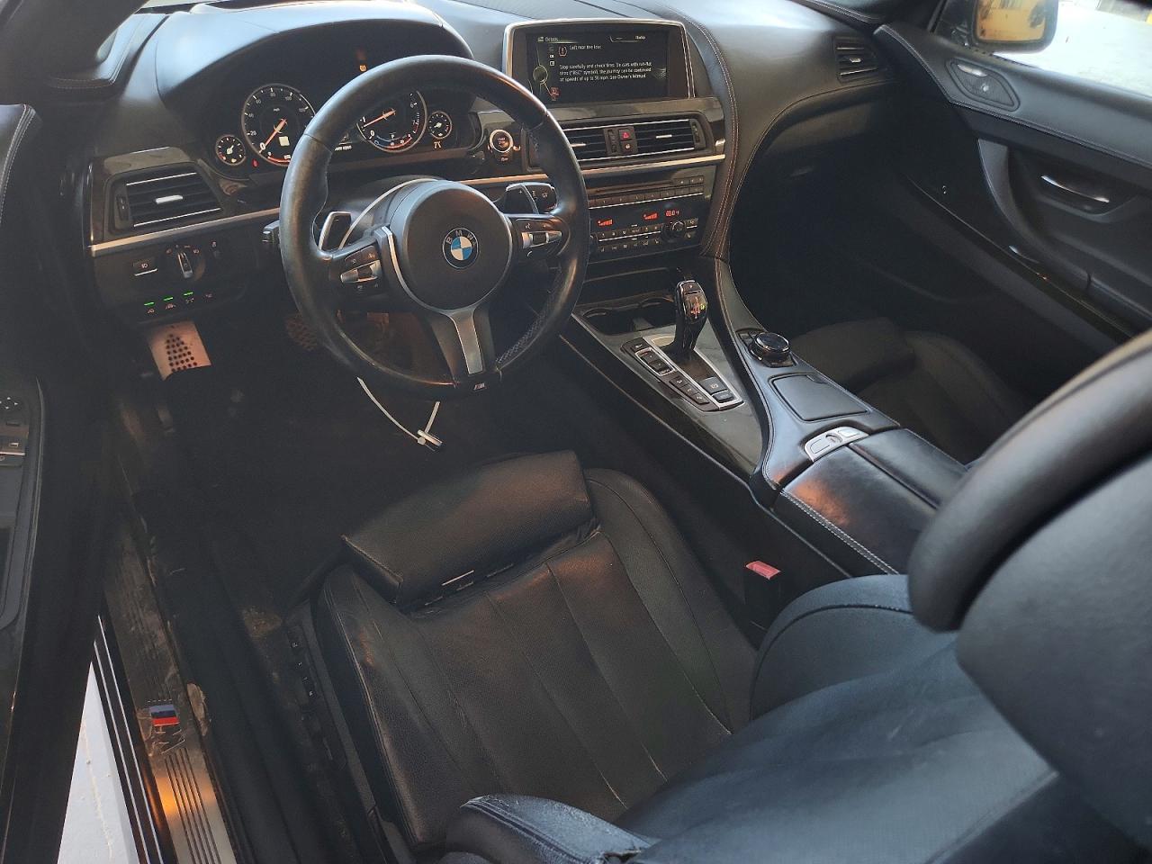 2015 BMW 640 Xi - zdjęcie 8