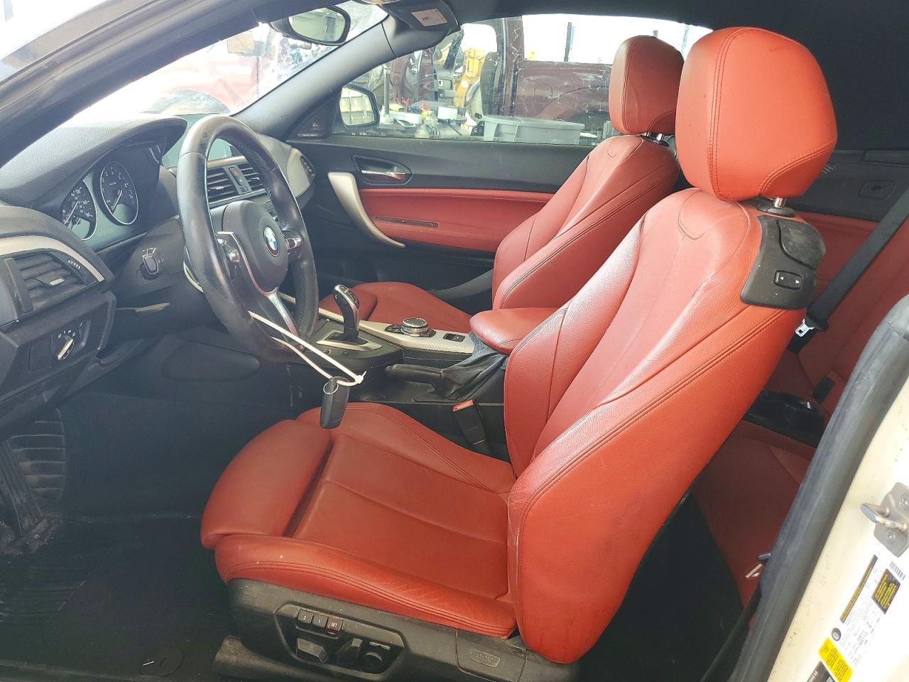 2015 BMW M235I - zdjęcie 7