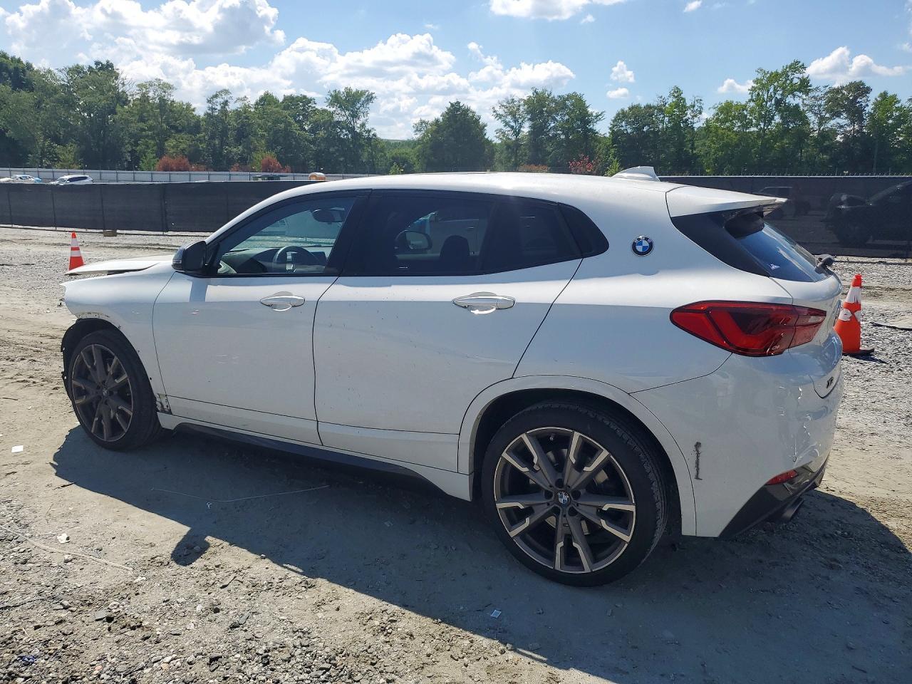 2020 BMW X2 M35I - zdjęcie 2