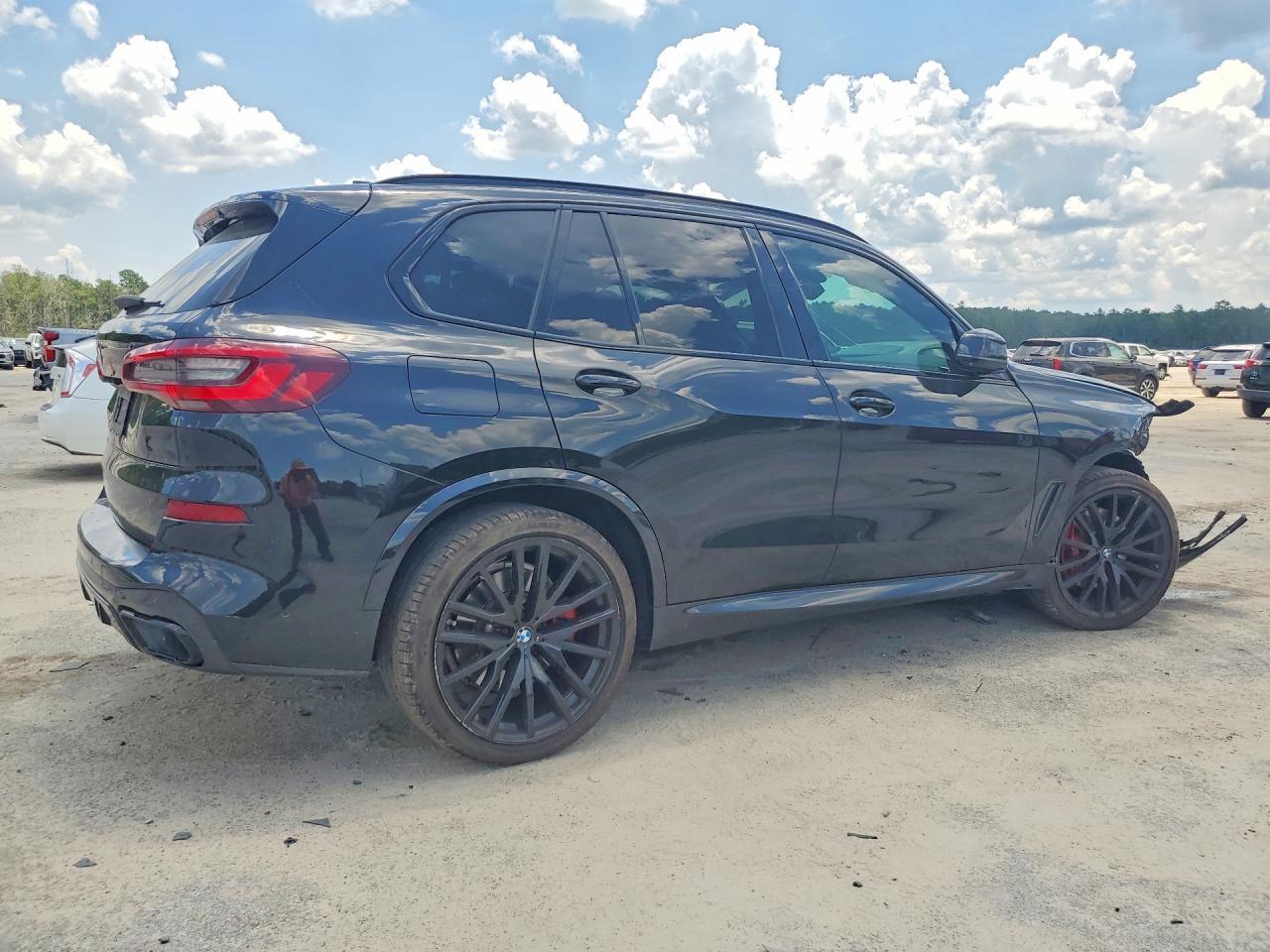 2021 BMW X5 Sdrive 40I - zdjęcie 3