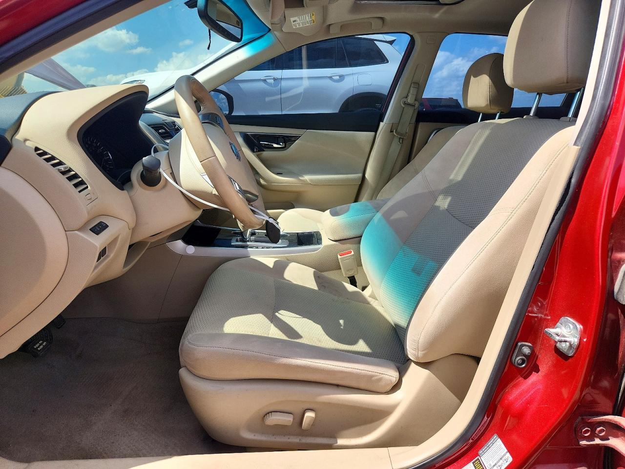 2014 Nissan Altima - zdjęcie 7