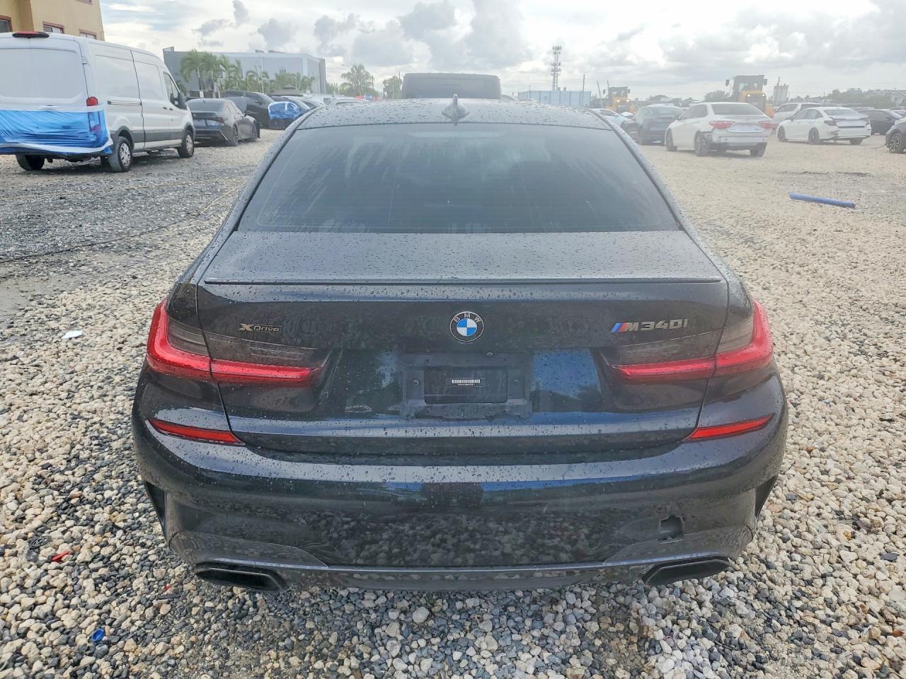 2022 BMW M340Xi - zdjęcie 6