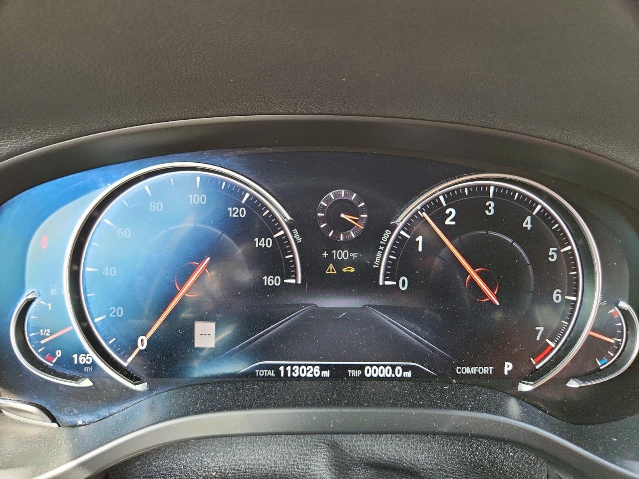 2018 BMW X3 xDrive30I - zdjęcie 9