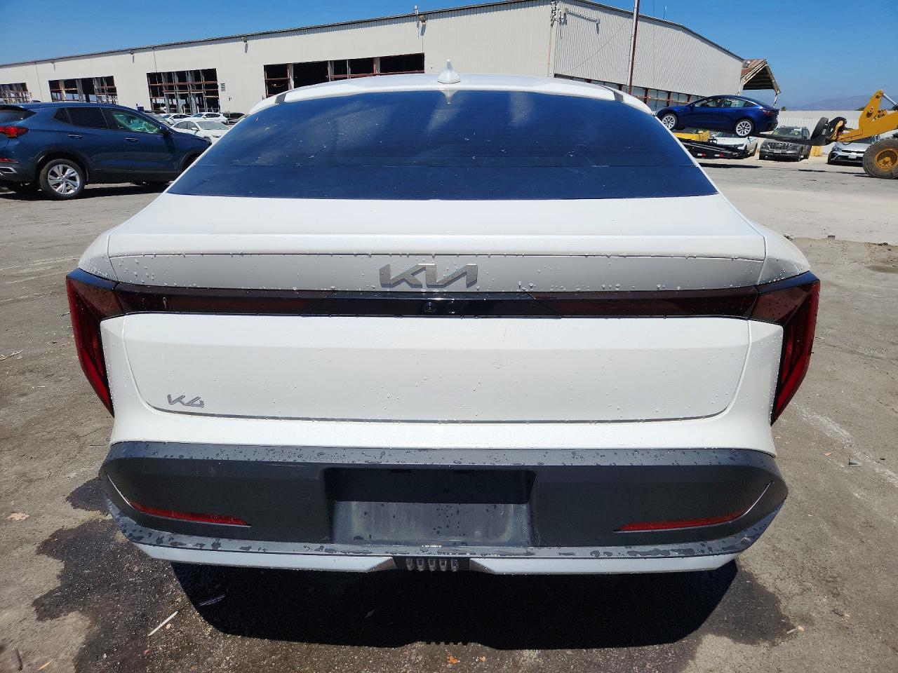 2025 Kia K4 Ex - zdjęcie 6