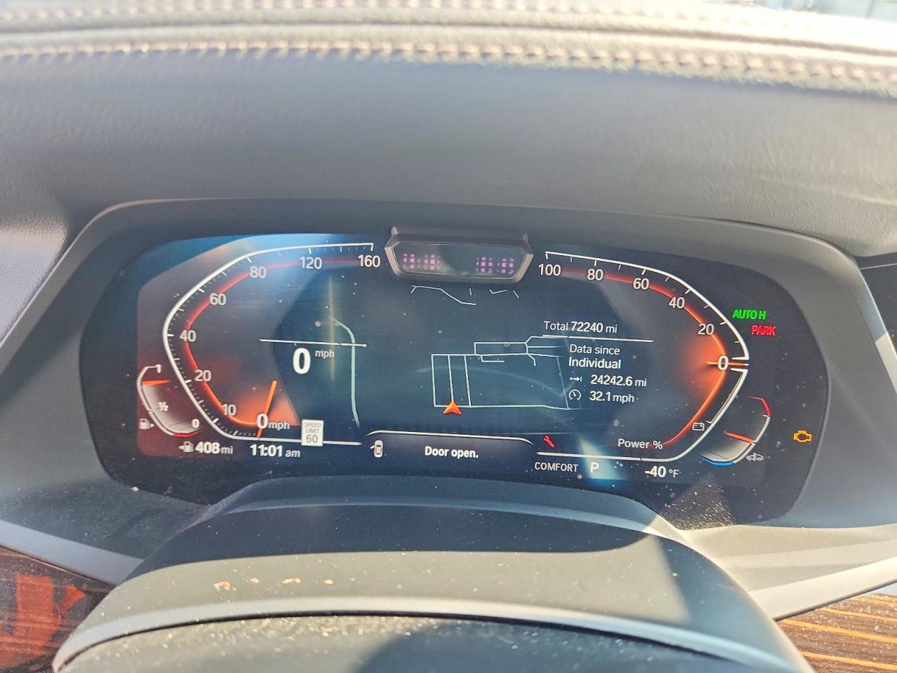 2021 BMW X5 xDrive40I - zdjęcie 9