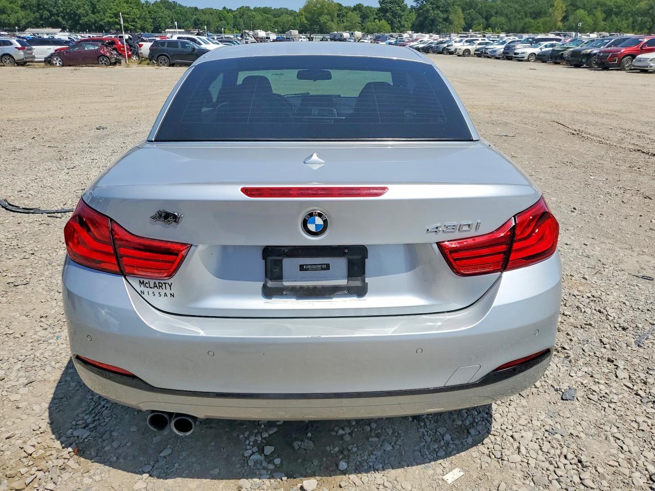 2018 BMW 430I - zdjęcie 6