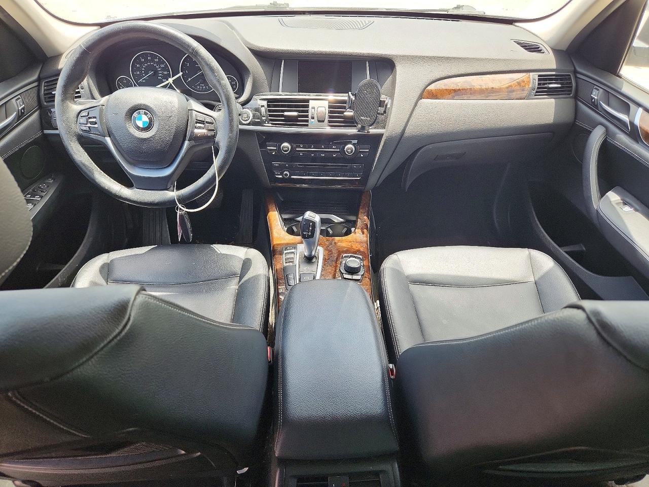2015 BMW X3 xDrive28I - zdjęcie 8