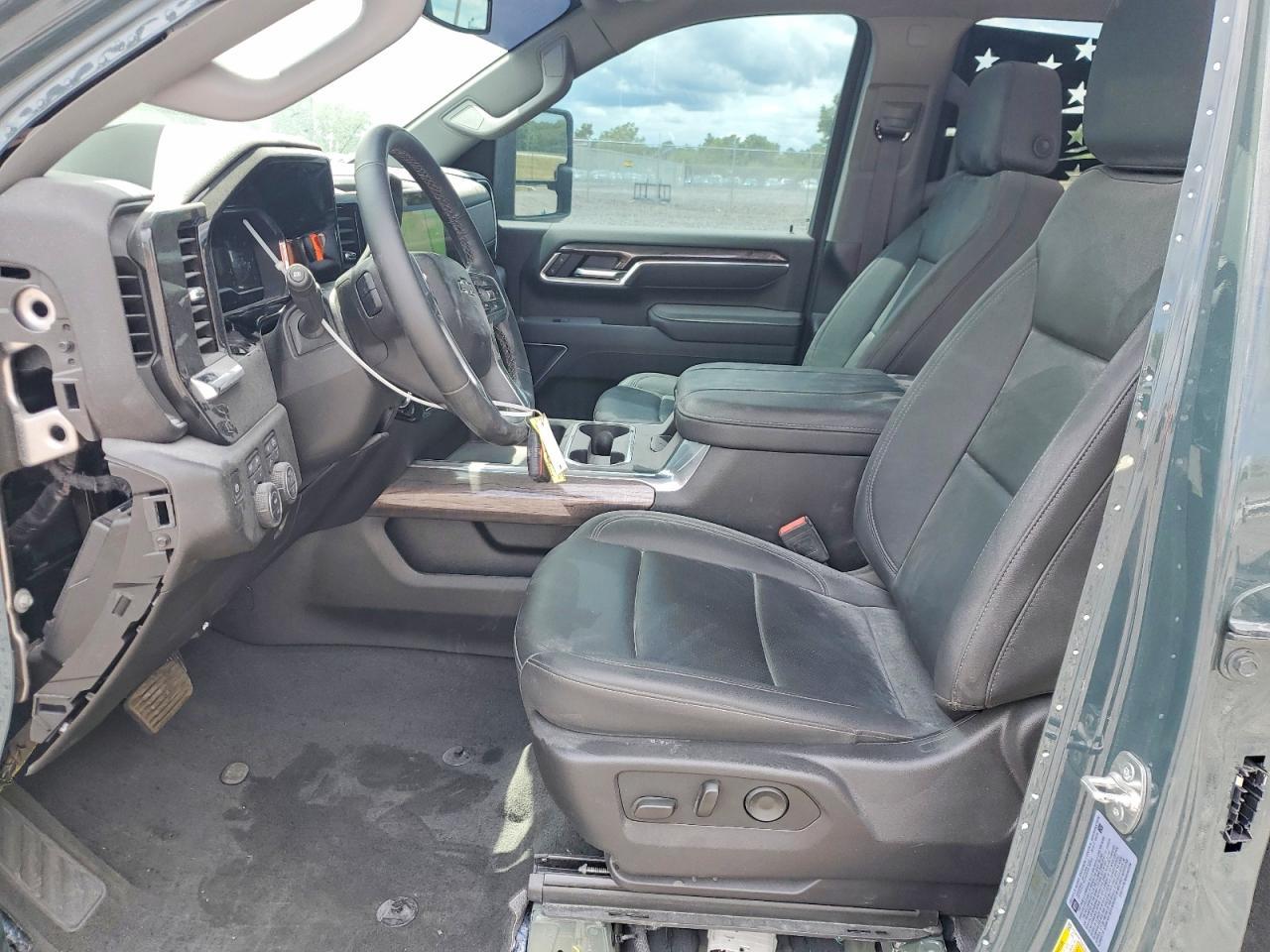 2025 Chevrolet Silverado K2500 Heavy Duty Ltz - zdjęcie 7