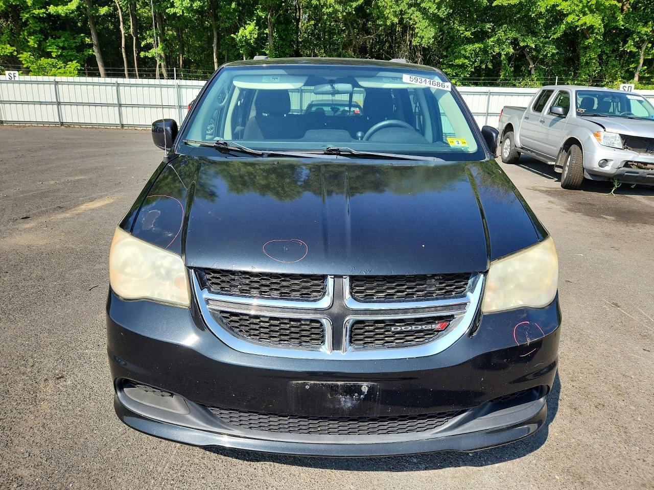 2013 Dodge Grand Caravan Sxt - zdjęcie 5