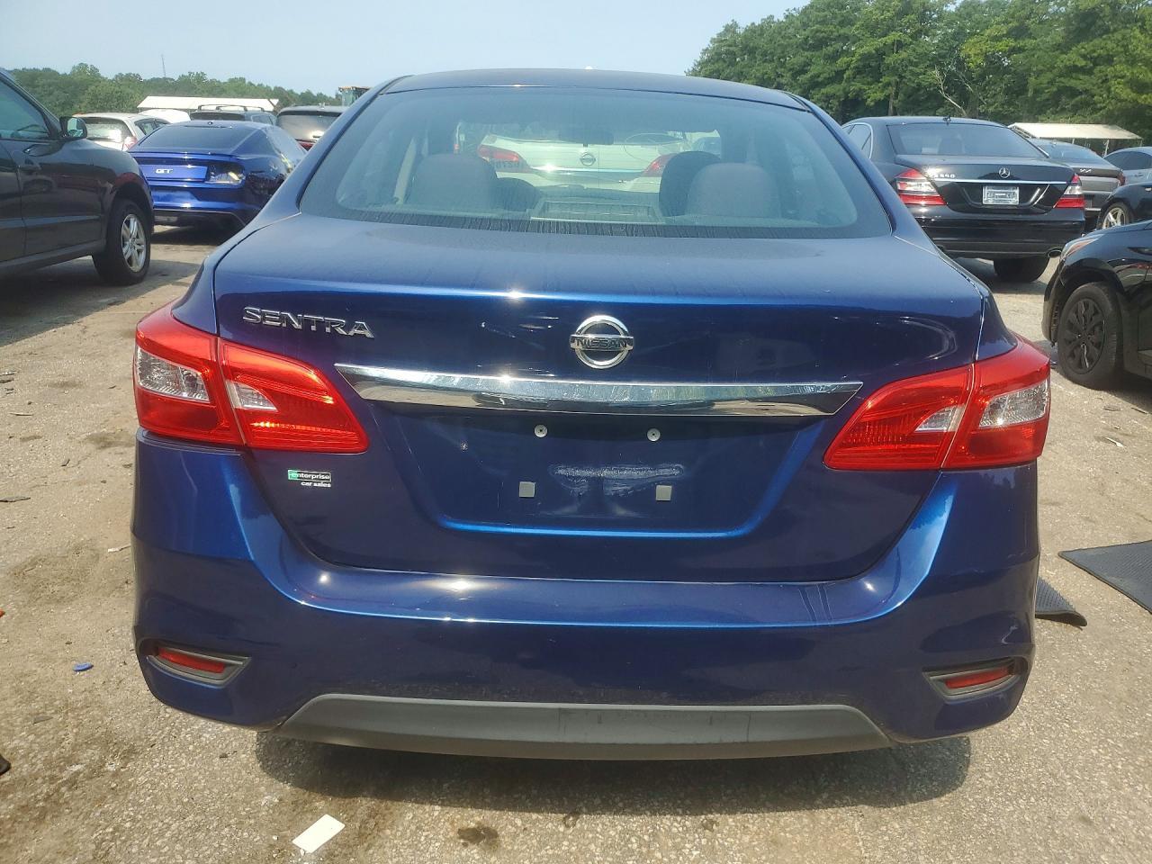 2016 Nissan Sentra S - zdjęcie 6