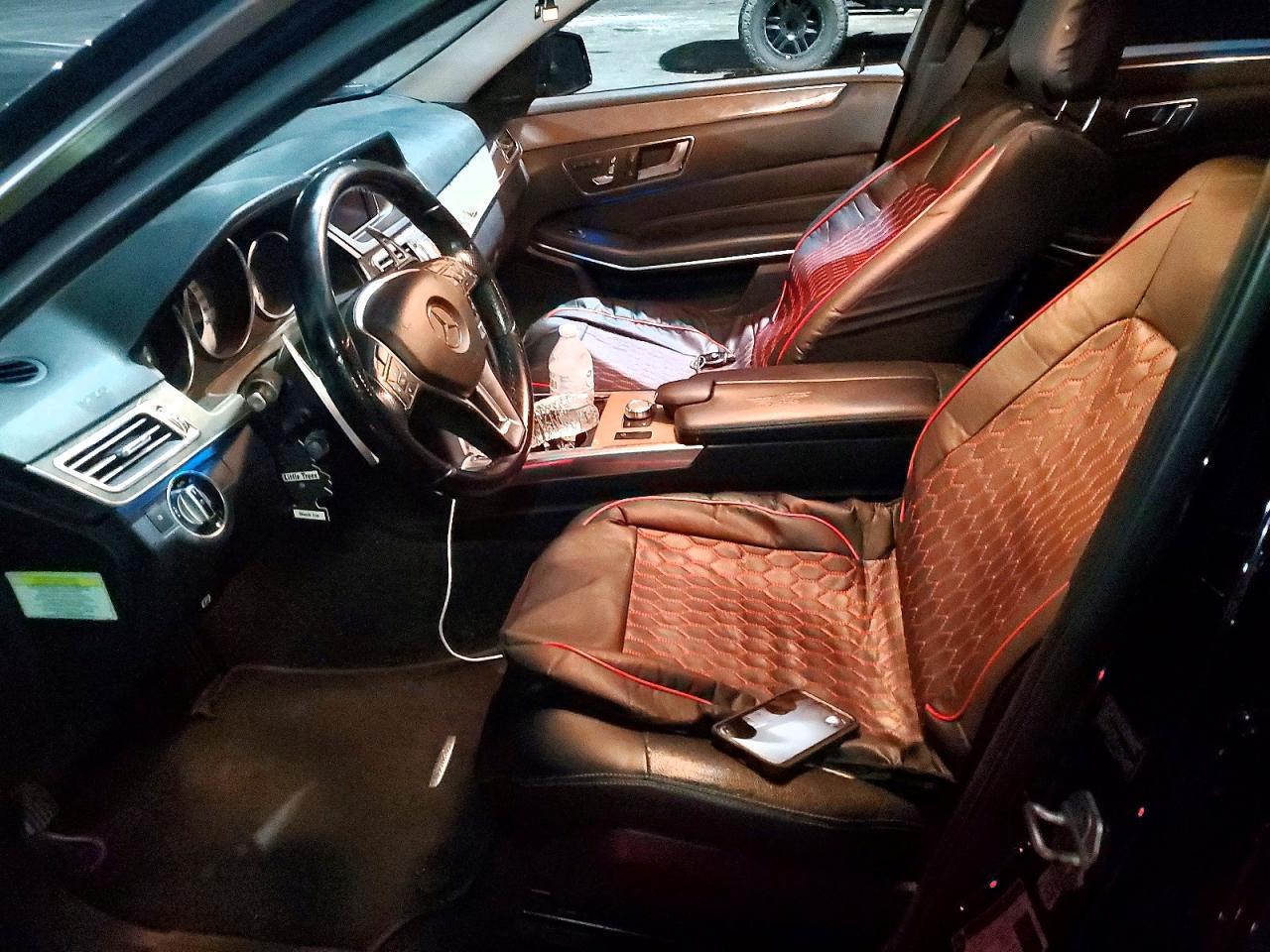 2014 Mercedes-Benz E 350 - zdjęcie 7