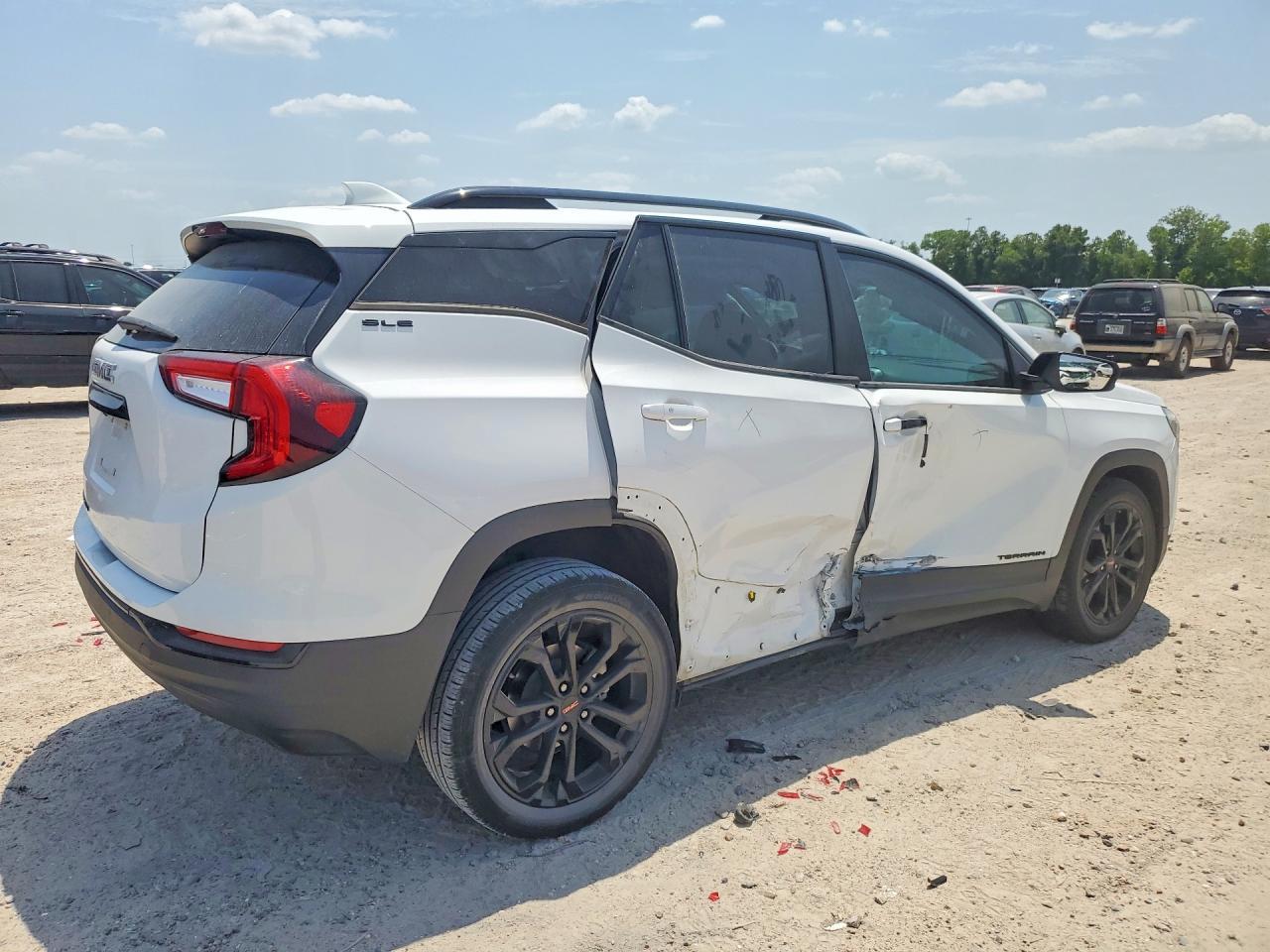 2022 GMC Terrain Sle - zdjęcie 3