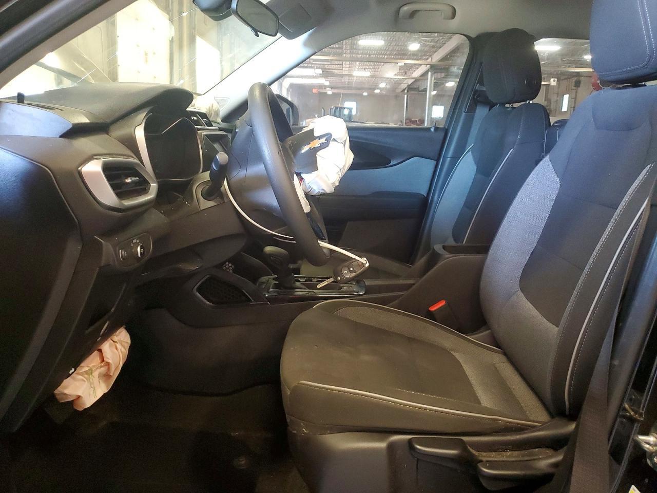 2023 Chevrolet Trailblazer Ls - zdjęcie 7