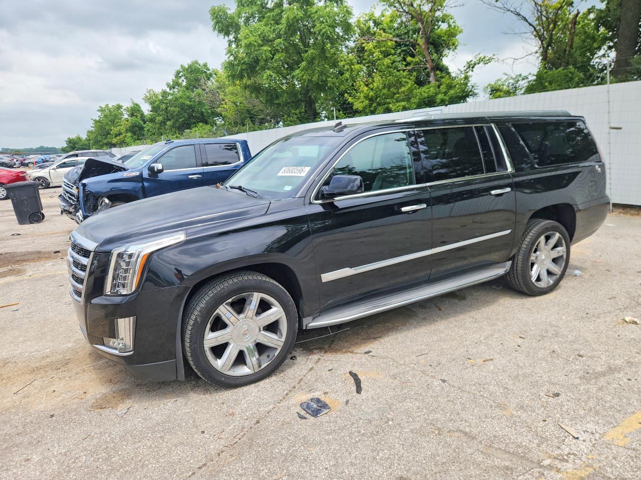 2021 Cadillac Escalade