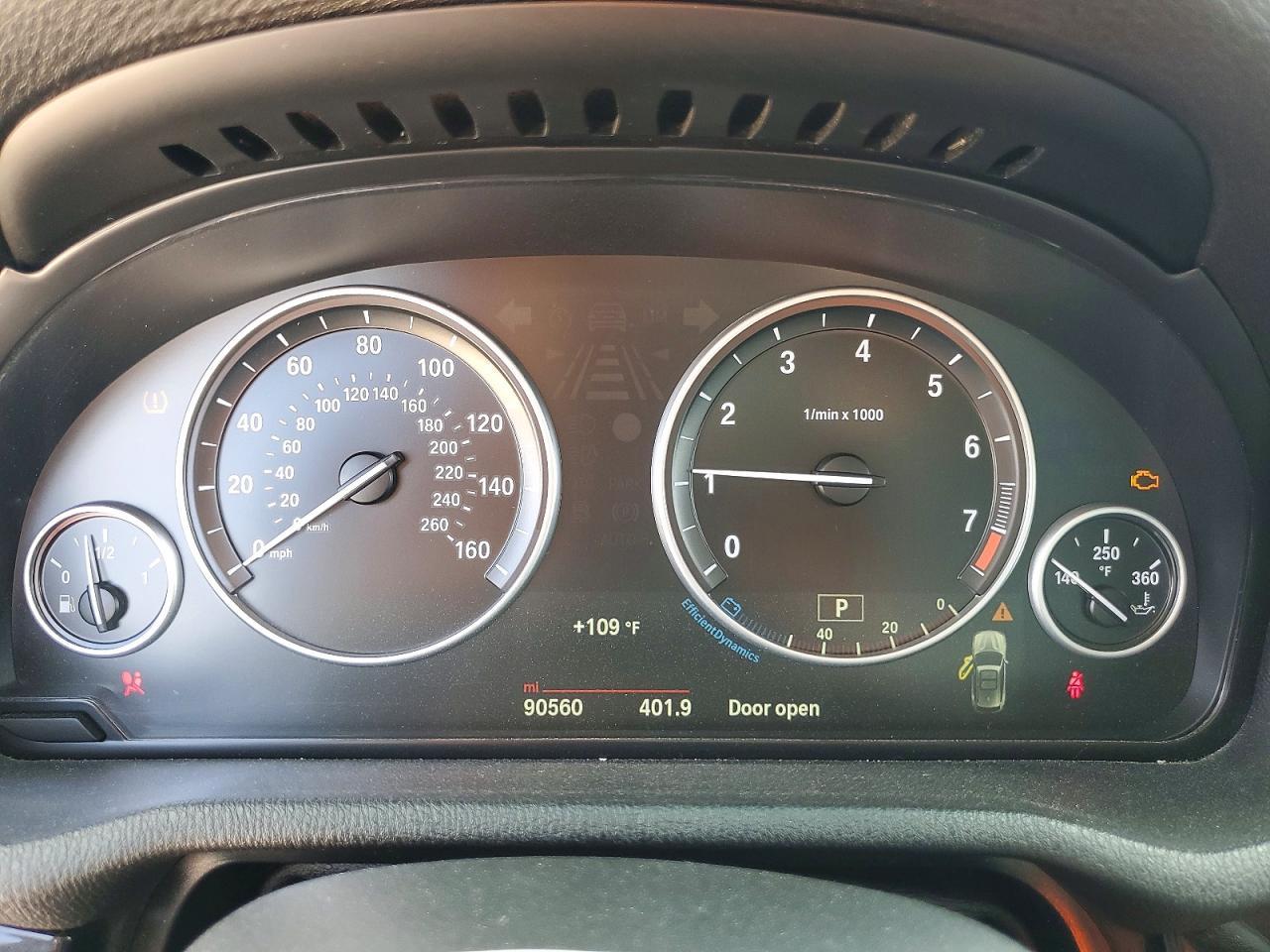 2017 BMW X3 Sdrive28I - zdjęcie 9