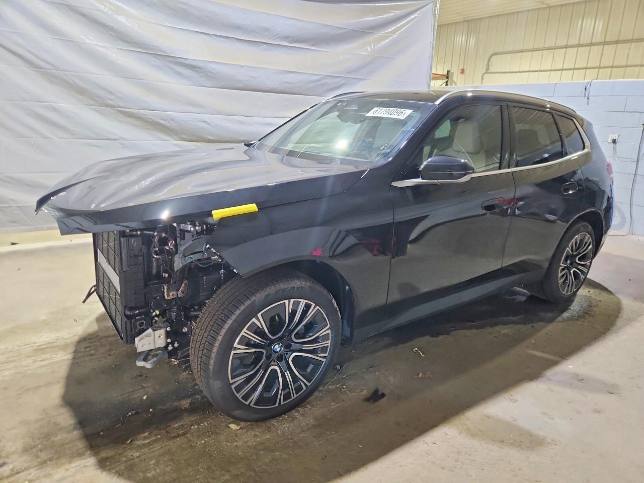 2026 BMW X3 30 xDrive - zdjęcie główne