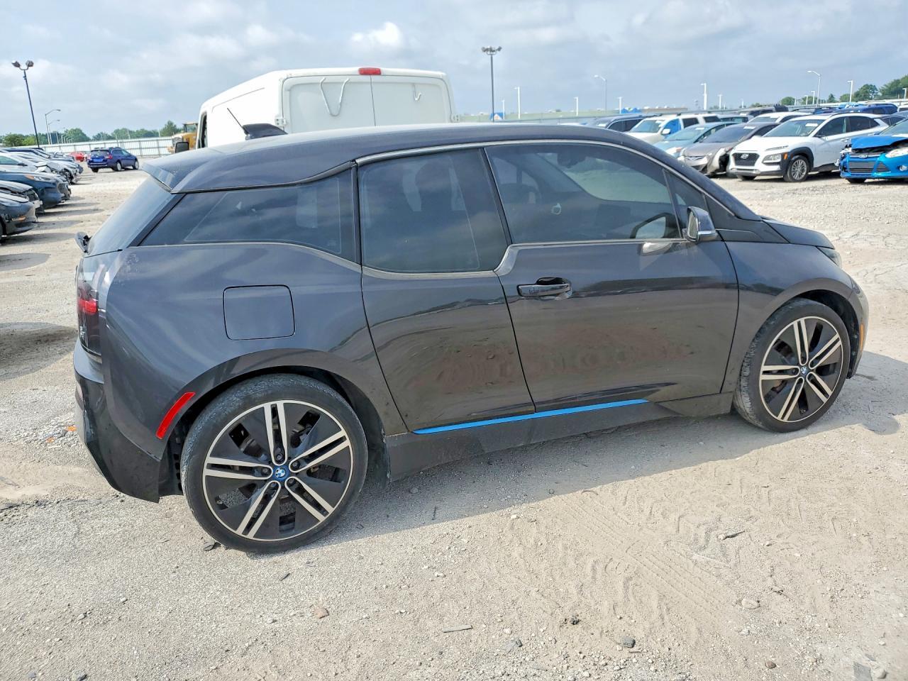 2014 BMW I3 Bev - zdjęcie 3