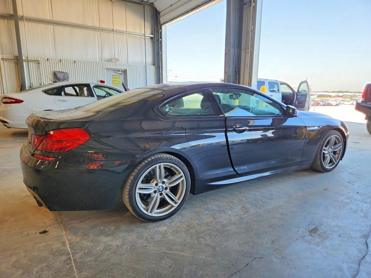2015 BMW 640 Xi - zdjęcie 3
