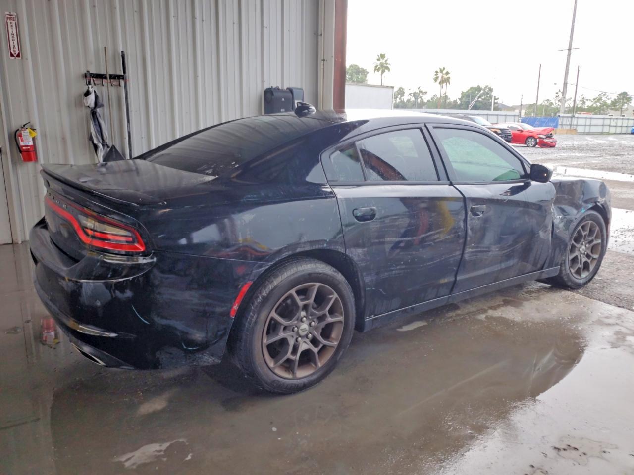 2018 Dodge Charger Gt - zdjęcie 3