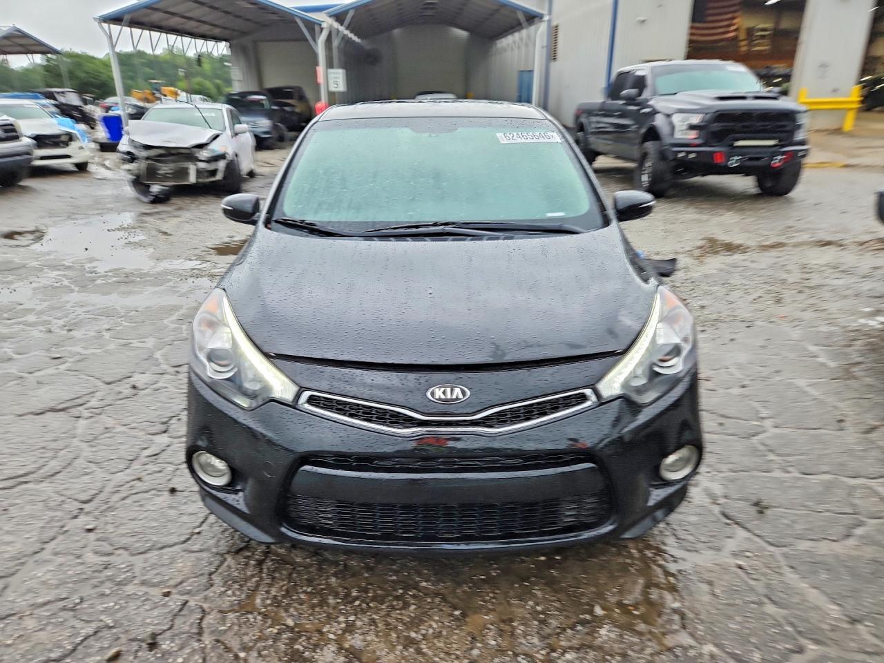 2015 Kia Forte Koup Ex - zdjęcie 5