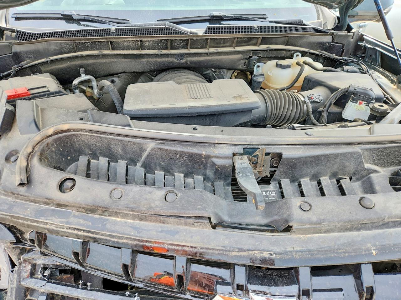 2025 Chevrolet Tahoe K1500 Z71 - zdjęcie 12