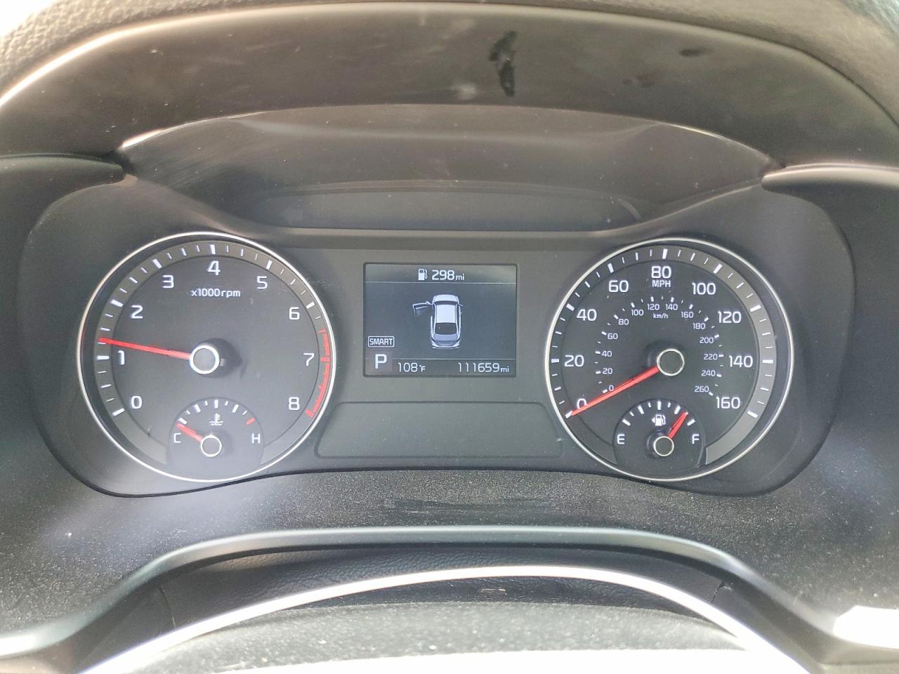 2019 Kia Forte S - zdjęcie 9
