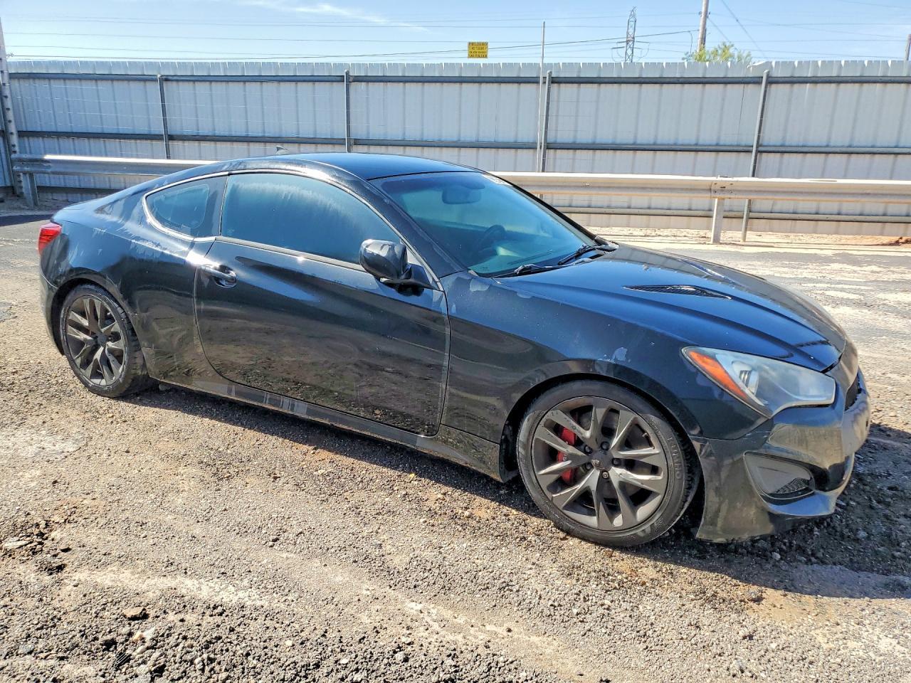 2014 Hyundai Genesis Coupe 2.0T - zdjęcie 4