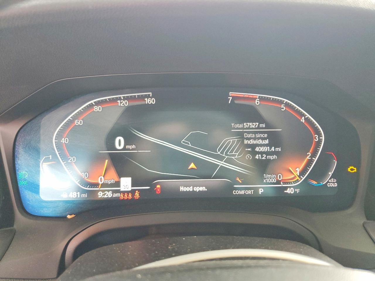 2021 BMW Seria 3 330i - zdjęcie 9